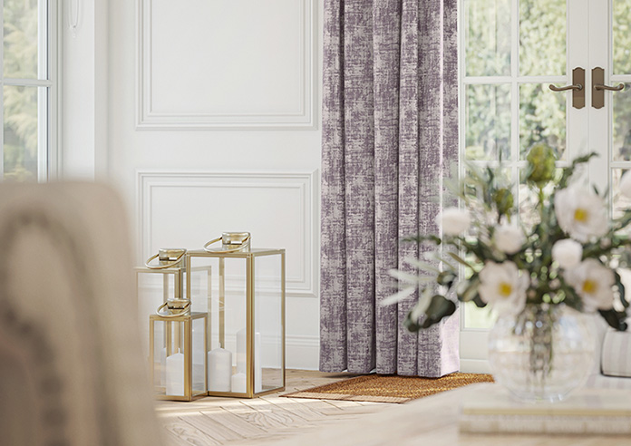 Lapidary, Sugilite - Made to Measure Curtains - Image 5